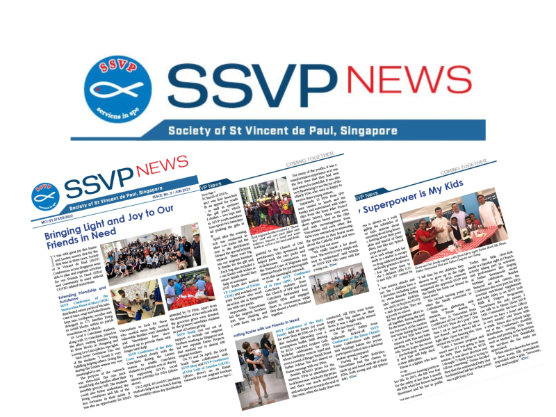 ssvp news